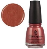 China glaze -> Vernis à ongles Your touch 086