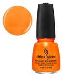 China glaze -> Vernis à ongles Orange you hot? 1091
