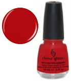 China glaze -> Vernis à ongles With love 1112