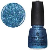 China glaze -> Vernis à ongles Watter you waiting for 1200
