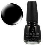 China glaze -> Vernis à ongles Liquid leather 544