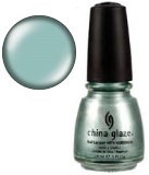 China glaze -> Vernis à ongles Mettalic muse 844