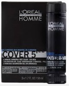 L'oréal -> COVER 5'  4 LP HOMME (50ml)
