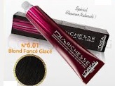 L'oréal -> Dia Richesse 6.01 - Blond foncé glacé (50ml)
