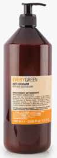 EVERY GREEN -> Conditionneur Anti Oxydant avec Pompe (dray hair) (1000ML)
