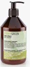 EVERY GREEN -> Conditionneur Anti Frizz Hydratant avec Pompe (500ml)