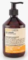 EVERY GREEN -> Conditionneur Anti Oxydant avec Pompe (dray hair) (500ML)