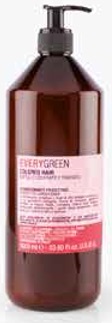 EVERY GREEN -> Conditionneur Pour Cheveux Colorés avec Pompe (1000ml)