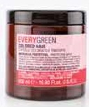 EVERY GREEN -> Masque Pour Cheveux Colorés en Pot (500ml)