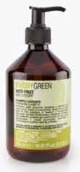 EVERY GREEN -> Shampooing Hydratant Anti-Frizz (500ml)