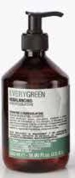 EVERY GREEN -> Shampooing pour cheveux gras Sébo-Régulateur (500ml)