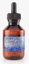 EVERY GREEN -> TRAITEMENT PURIFIANT ANTIPELLICULAIRE flacon compte gouttes (100ml)