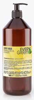 EVERY GREEN -> Shampooing Nourissant (Dry hair) 1000ml