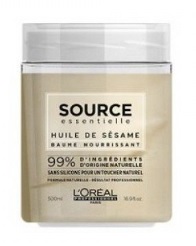 L'Oréal -> Source Essentielle L'Oréal Professionnel BAUME NOURRISSANT (500ml)