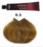 L'oréal -> Majirel 9.3 Blond très Clair doré (50ml)