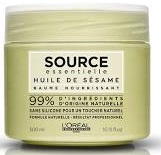 L'Oréal -> Source Essentielle L'Oréal Professionnel - Baume Nourrissant  (300 ml)