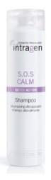 Revlon -> Shampooing INTRAGEN S.O.S. Calm  (250 ml)