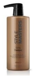 Revlon -> STYLE MASTERS SHAMPOOING CURLY (400ml)