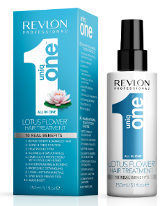 Revlon -> Soin Uniq One Fleur de Lotus (150 ml)