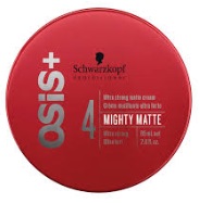 Schwarzkopf > Crème Matifiante Ultra Forte Osis + Mighty Matte (85ml)