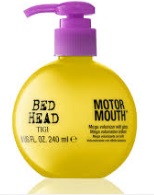 TIGI -> Bed Head Mega Volumateur Motor Mouth (240ml)