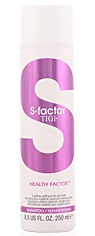TIGI -> Shampooing Health Factor (S Factor) (250ml)