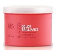 Wella Invigo Color -> Masque Brillance cheveux fins à normaux (500ml)